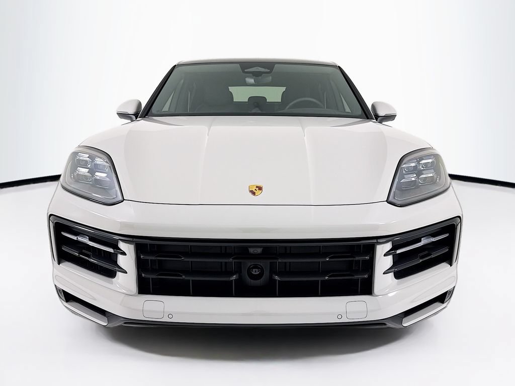 New 2026 Porsche Cayenne Coupe AWD/4WD image 6
