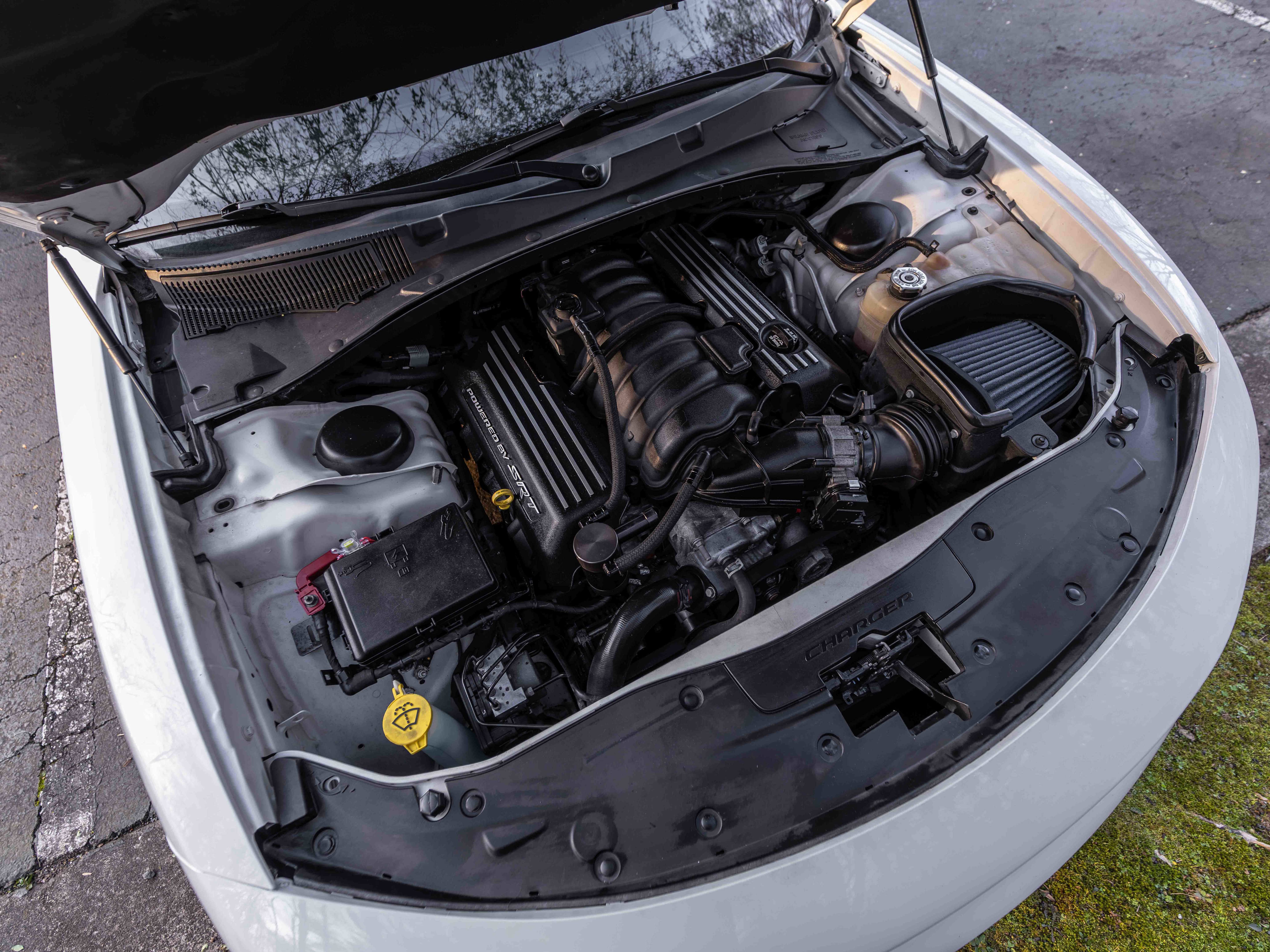 Used 2019 Dodge Charger Scat Pack w/ Daytona Edition Group image 72