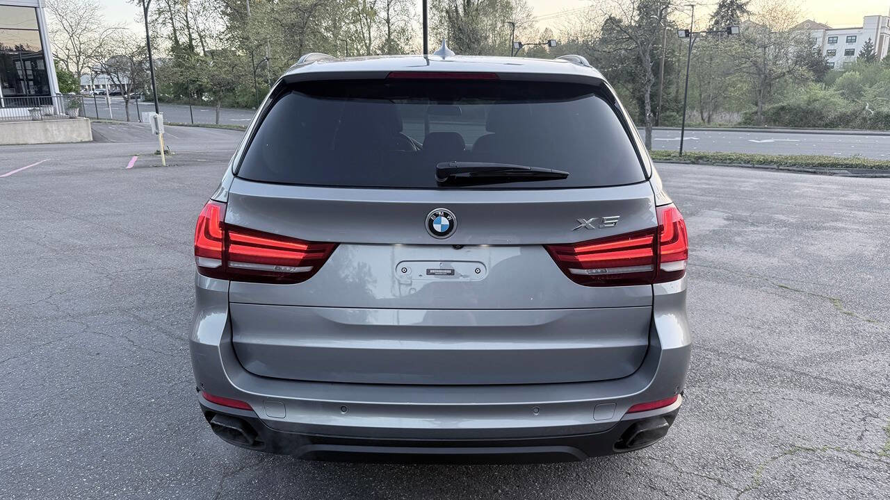 Used 2016 BMW X5 xDrive50i AWD/4WD image 12