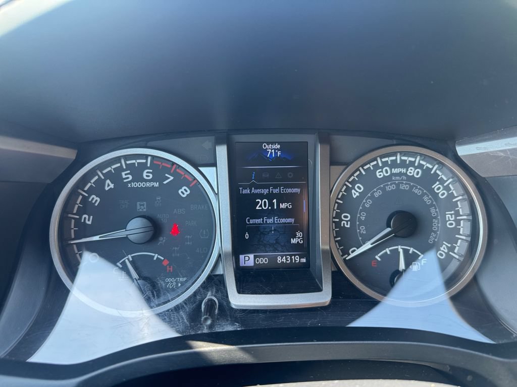 Used 2023 Toyota Tacoma SR5 AWD/4WD image 21