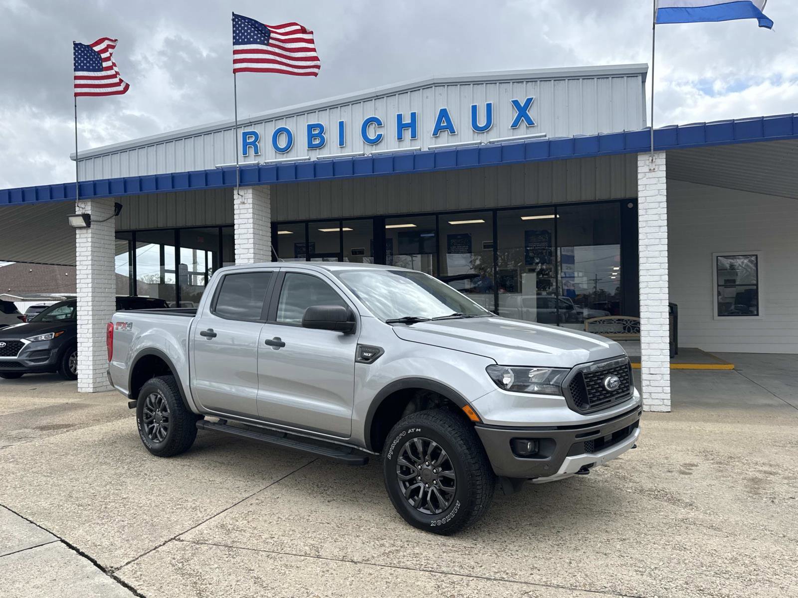 Used 2023 Ford Ranger XLT w/ Equipment Group 301A Mid