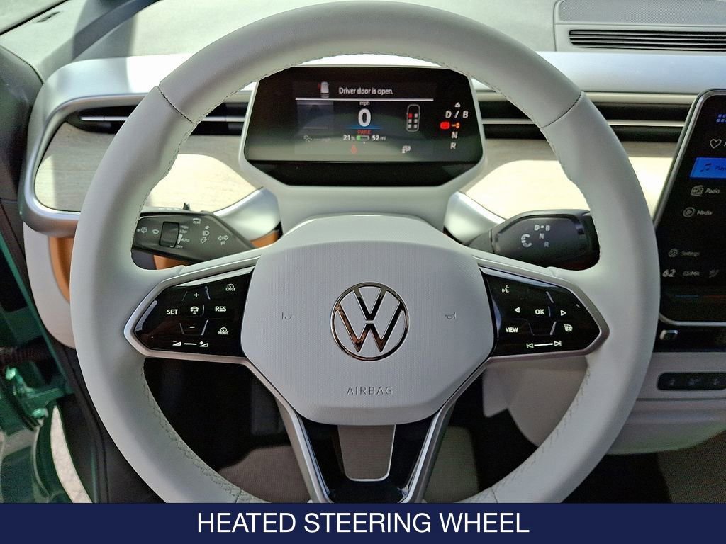 New 2025 Volkswagen ID. Buzz Pro S Plus image 12