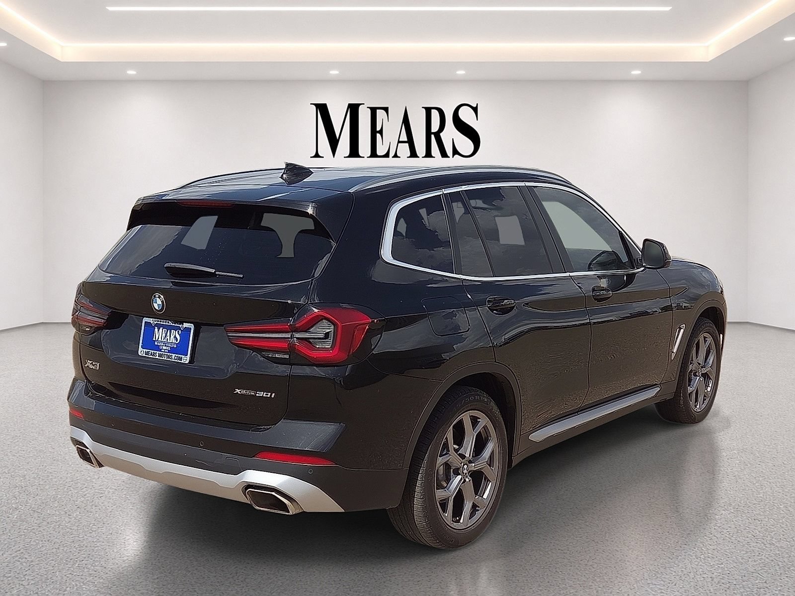Used 2023 BMW X3 xDrive30i w/ Convenience Package AWD/4WD image 5