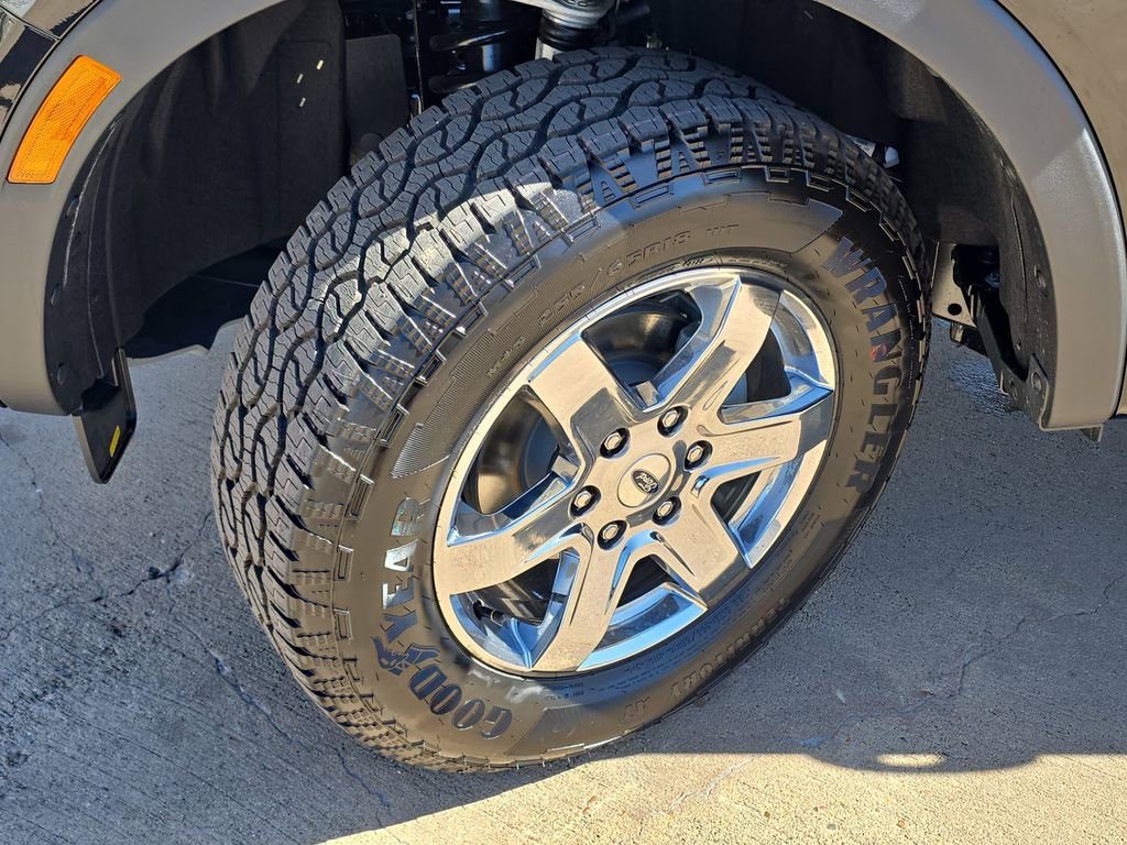 New 2026 Ford Ranger XLT w/ Equipment Group 301A High image 34