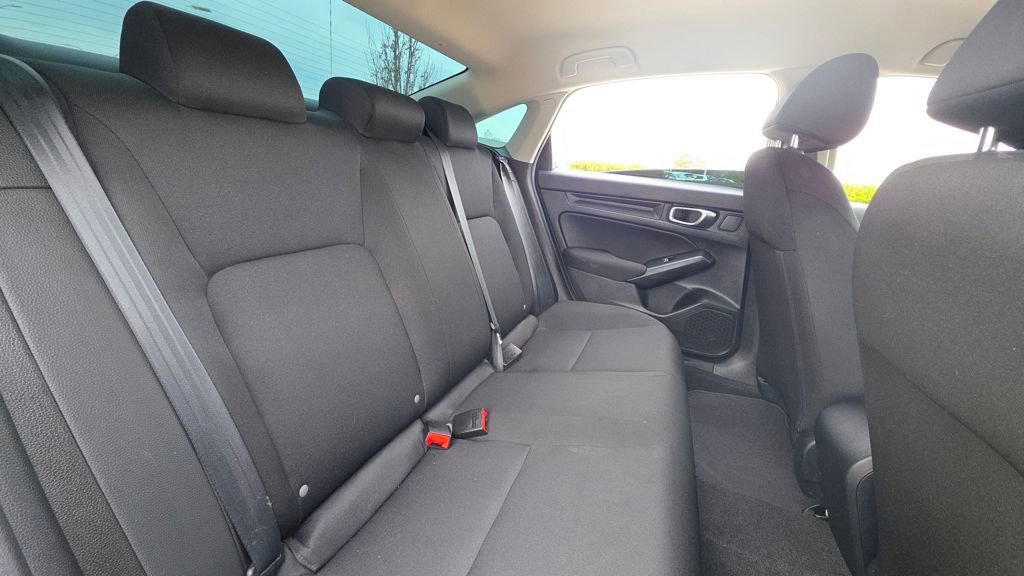 Certified 2024 Honda Civic LX image 15