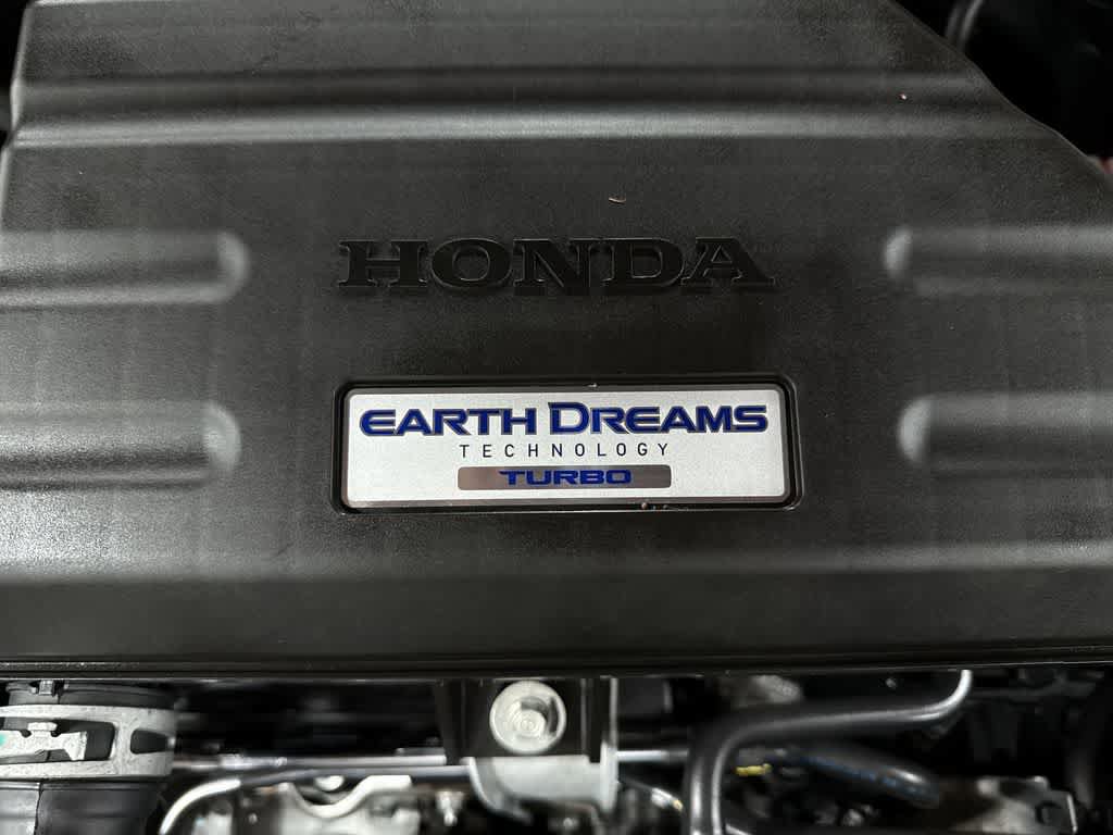 Used 2021 Honda CR-V EX-L image 28