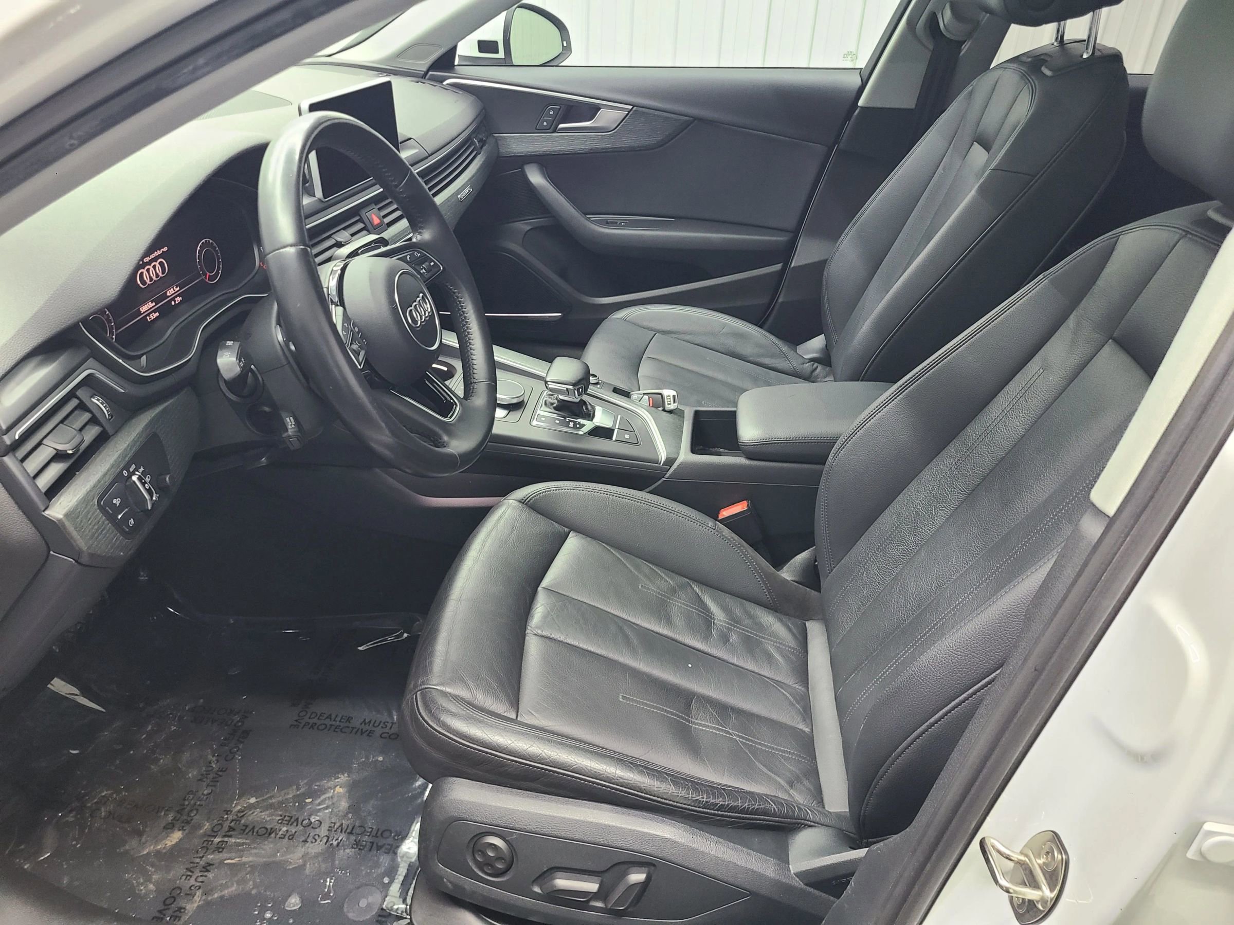 Used 2017 Audi A4 2.0T Premium Plus w/ Premium Plus Package image 22