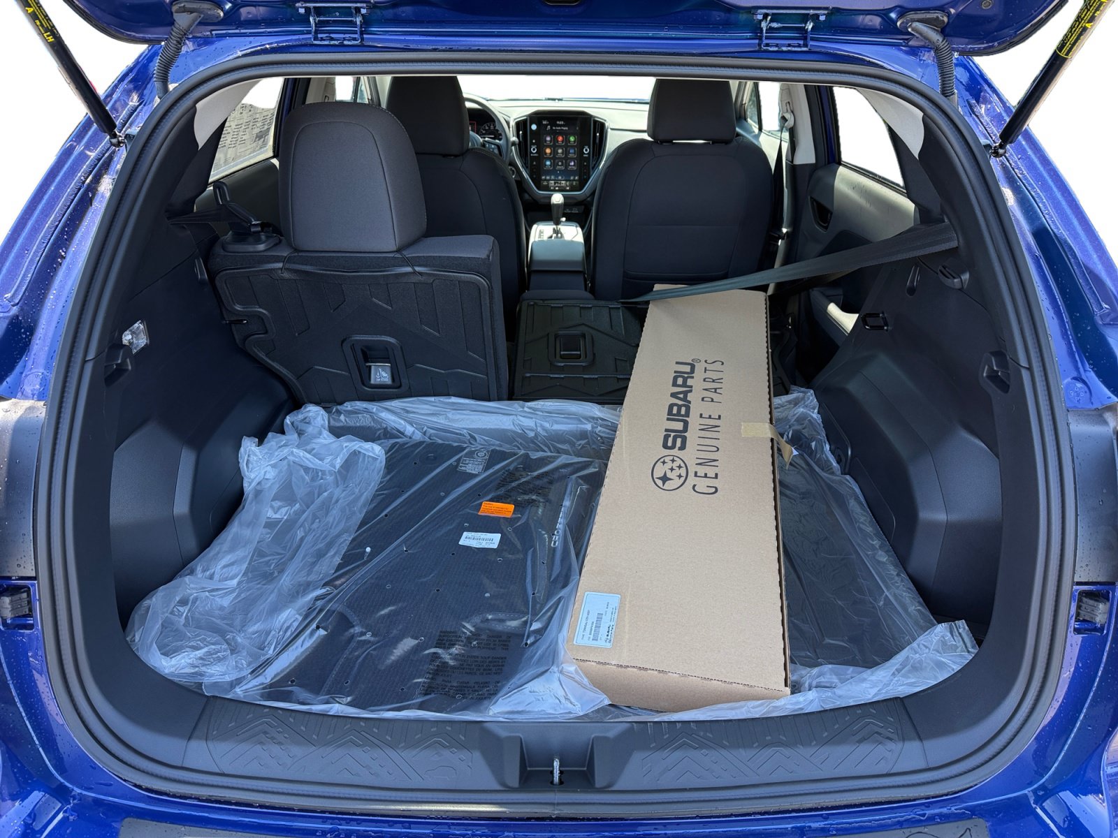 New 2026 Subaru Crosstrek 2.5i Premium AWD/4WD image 17