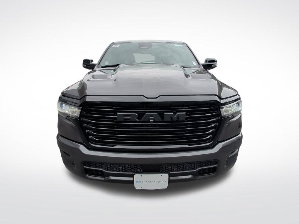New 2026 RAM 1500 Laramie w/ Night Edition AWD/4WD image 9