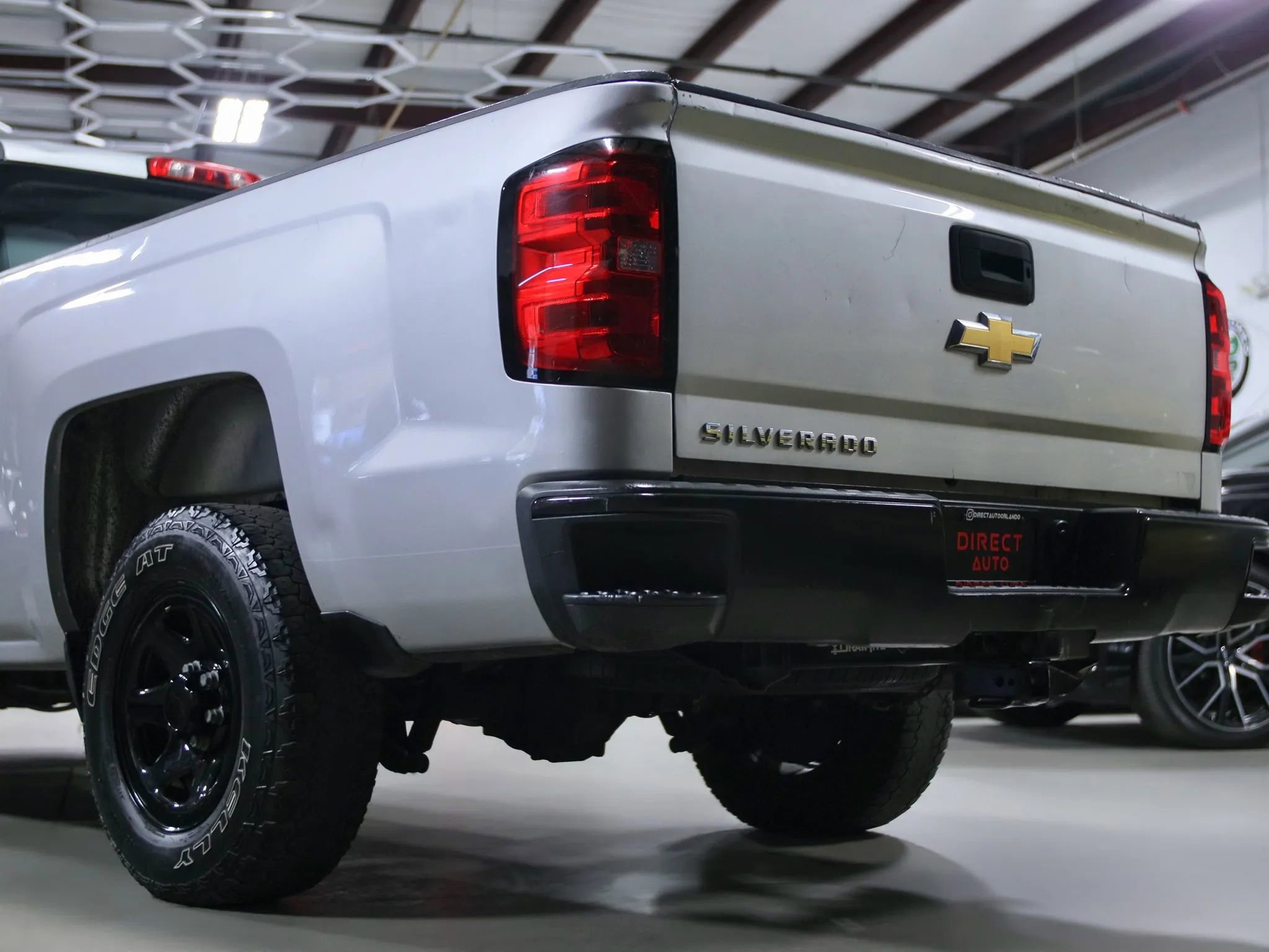 Used 2016 Chevrolet Silverado 1500 W/T image 15