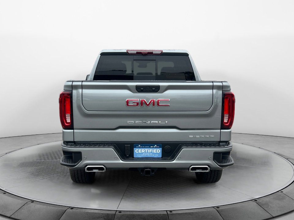 Certified 2026 GMC Sierra 1500 Denali w/ Denali Reserve Package image 6