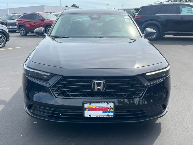 New 2025 Honda Accord LX image 8
