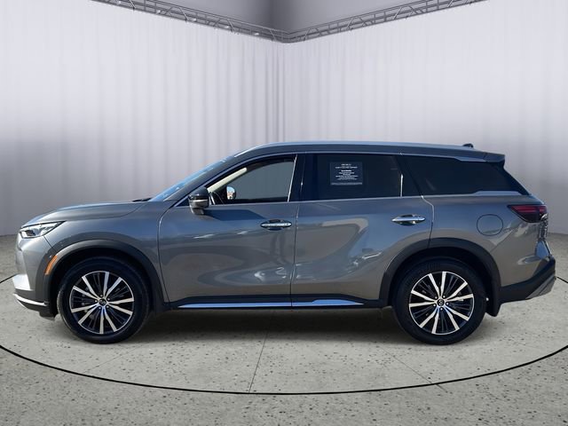 Certified 2023 INFINITI QX60 Sensory w/ Vision Package image 3