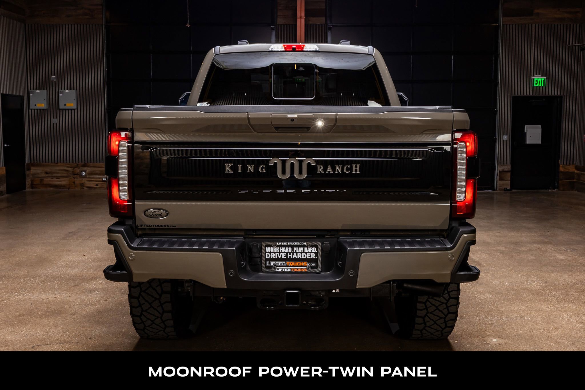 Used 2026 Ford F250 King Ranch w/ Chrome Package image 7