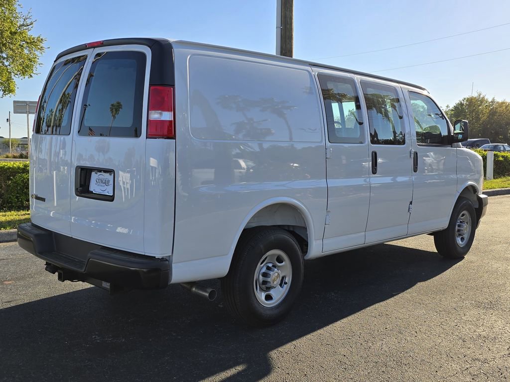 New 2025 Chevrolet Express 2500 w/ Driver Convenience Package image 4