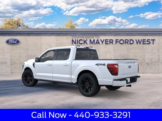 New 2026 Ford F150 Platinum AWD/4WD image 5