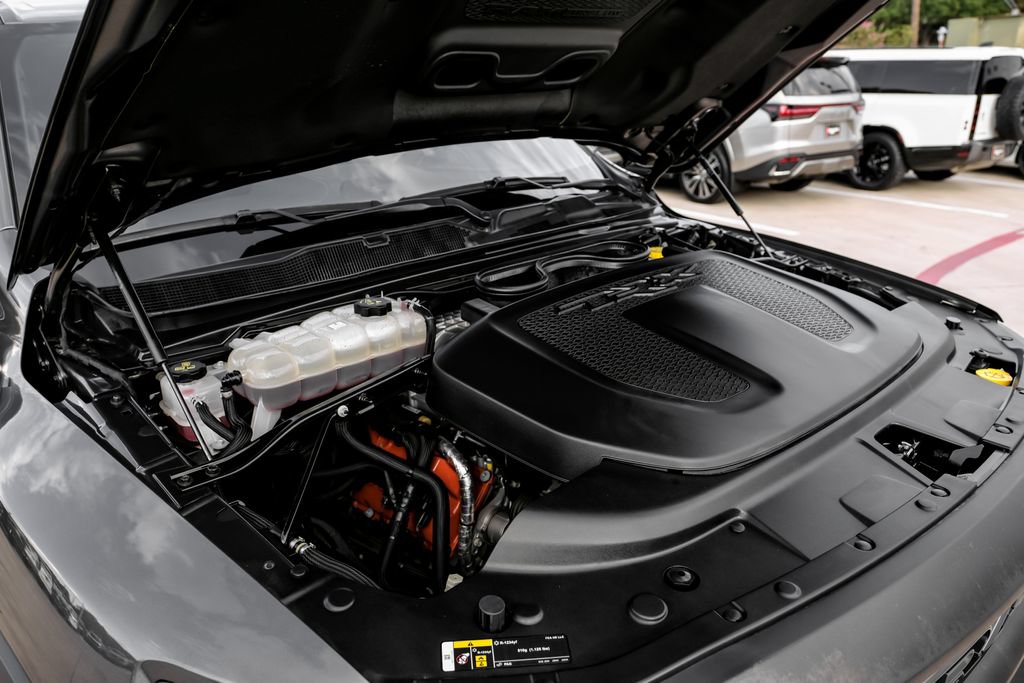 Used 2024 RAM 1500 TRX w/ TRX Level 1 Equipment Group AWD/4WD image 58