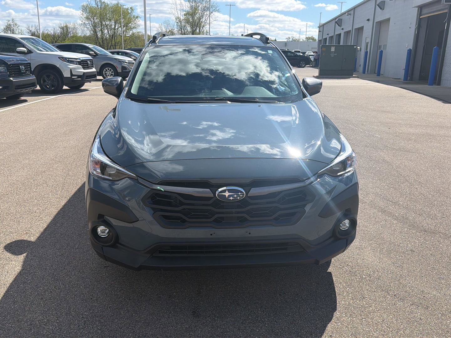 Used 2024 Subaru Crosstrek 2.0i Premium AWD/4WD image 8