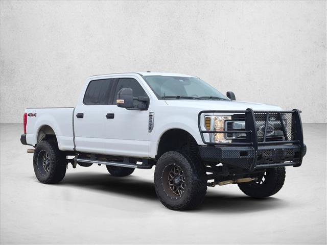 Used 2018 Ford F250 XLT AWD/4WD image 3