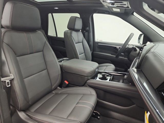 New 2025 Chevrolet Tahoe RST w/ RST Capability Package image 30