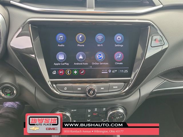 Used 2023 Chevrolet TrailBlazer LT w/ Convenience Package image 28