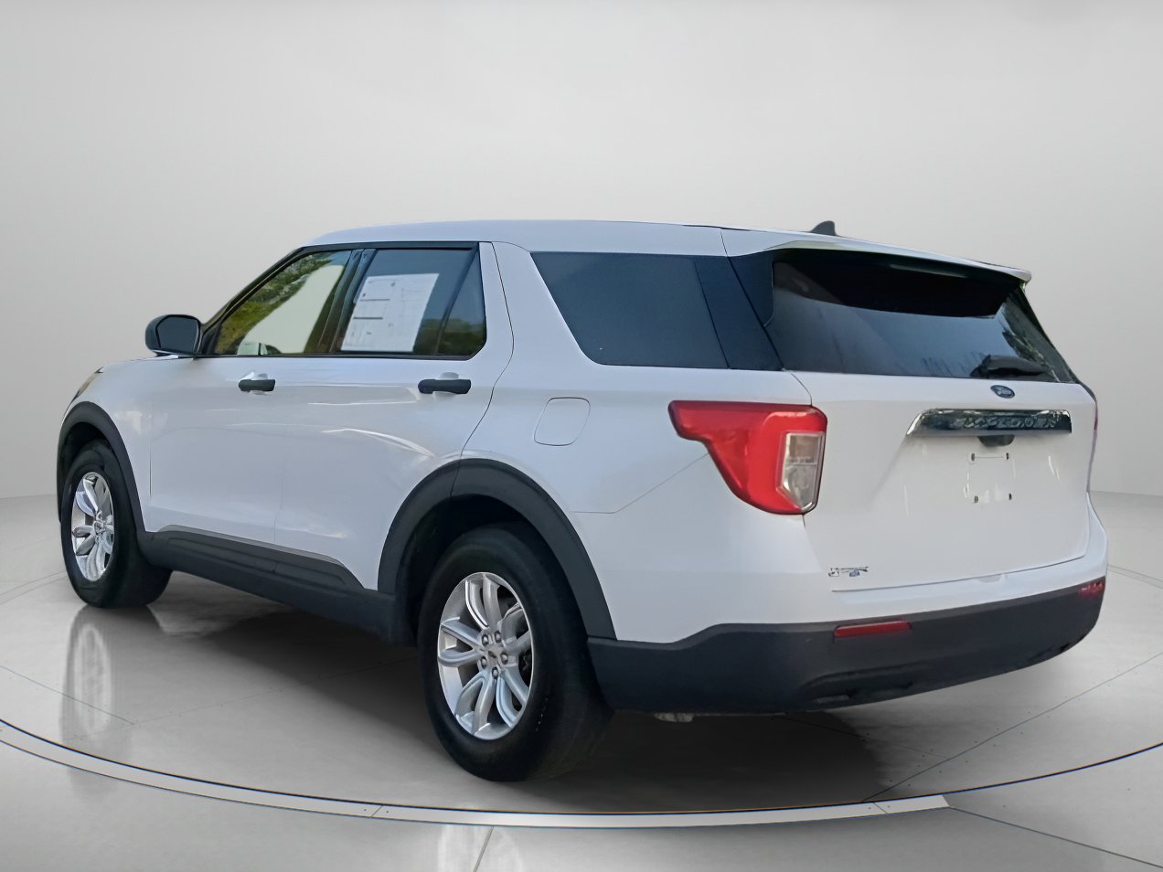 Certified 2021 Ford Explorer 2WD image 21