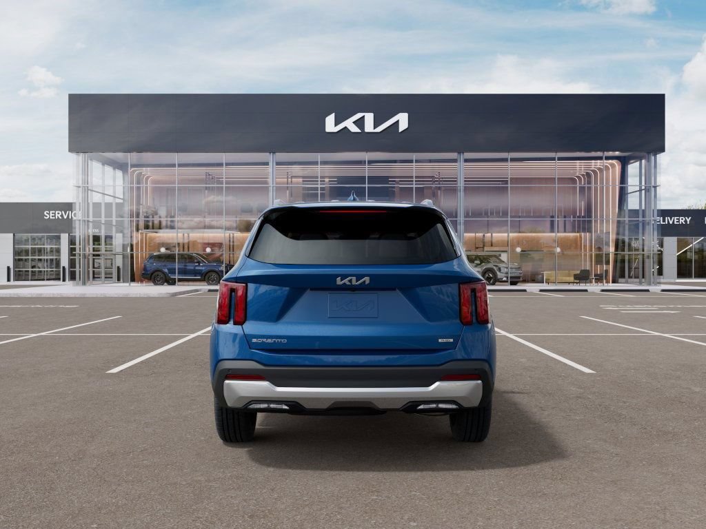 New 2025 Kia Sorento EX AWD/4WD image 5