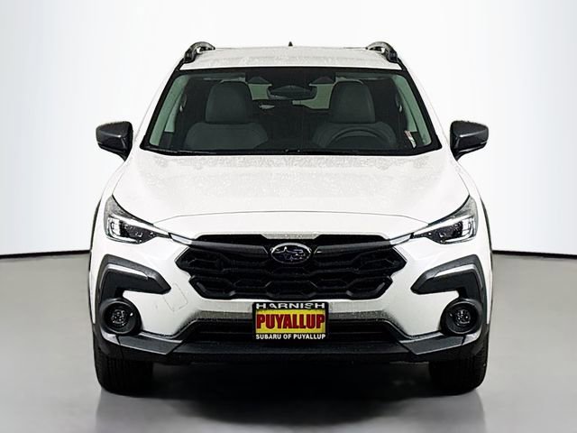 New 2026 Subaru Crosstrek 2.5i Limited video 2