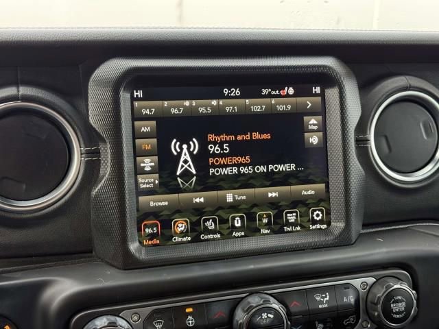 Used 2021 Jeep Wrangler Unlimited Sahara image 24