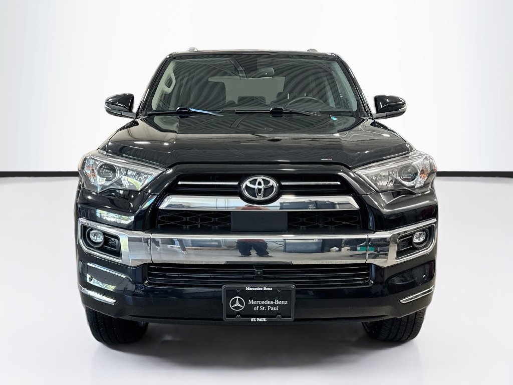 Used 2023 Toyota 4Runner Limited AWD/4WD image 2