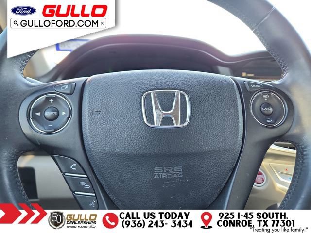 Used 2015 Honda Accord EX-L image 23