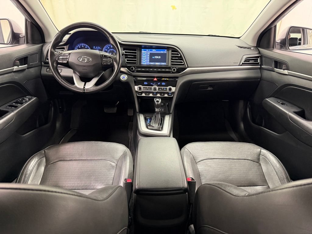 Used 2020 Hyundai Elantra Limited w/ Cargo Package (C1) FWD image 29