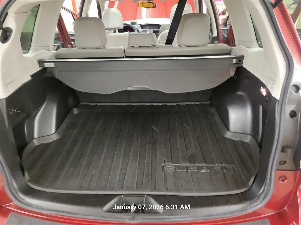 Used 2015 Subaru Forester 2.5i Limited image 13