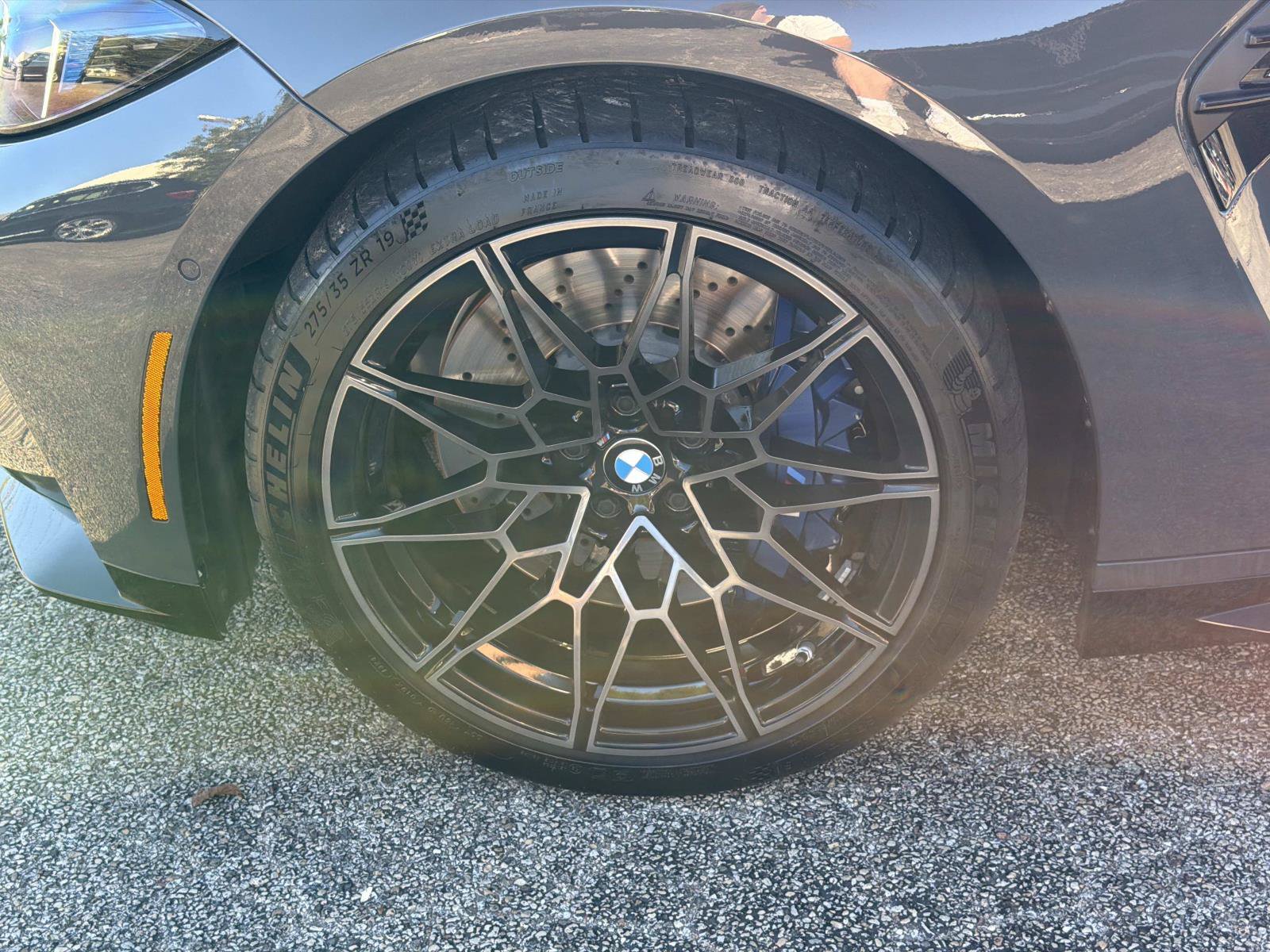 Used 2025 BMW M4 xDrive Competition w/ Executive Package AWD/4WD image 18
