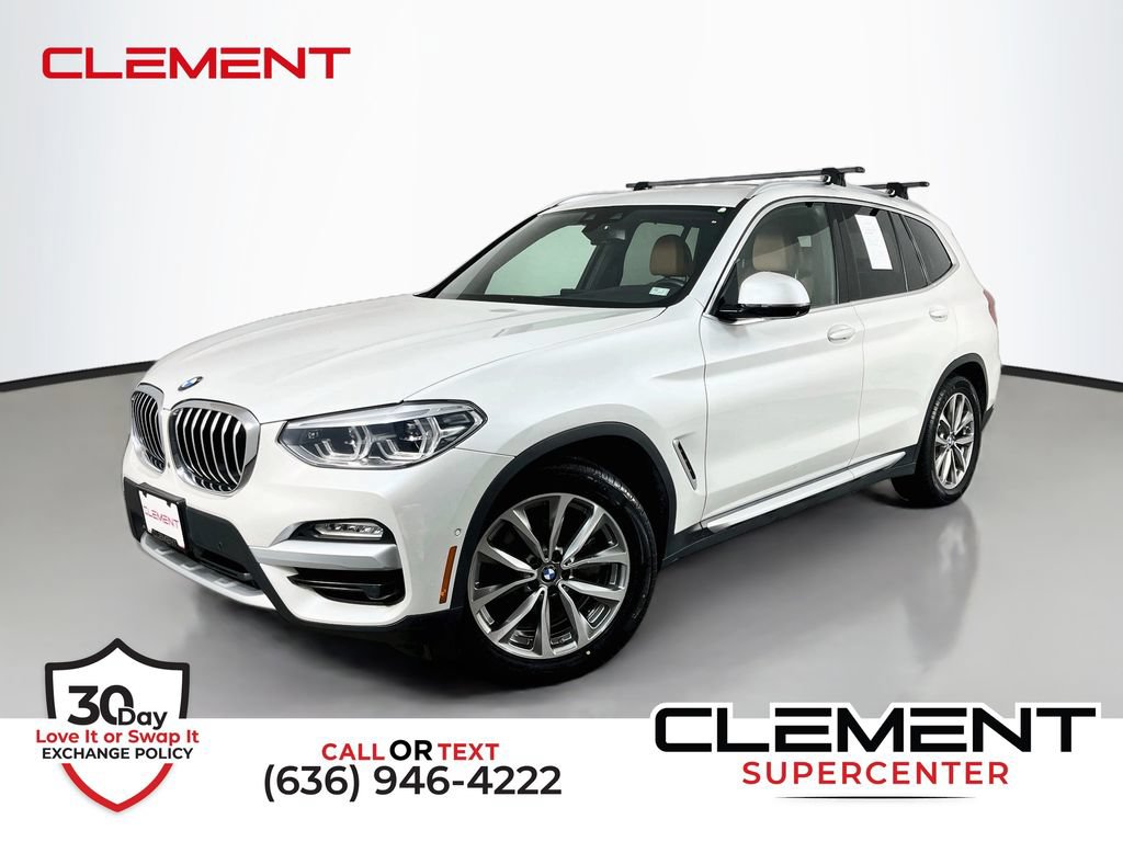Used 2019 BMW X3 xDrive30i