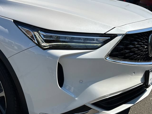 Certified 2023 Acura MDX SH-AWD w/ Technology Package image 8