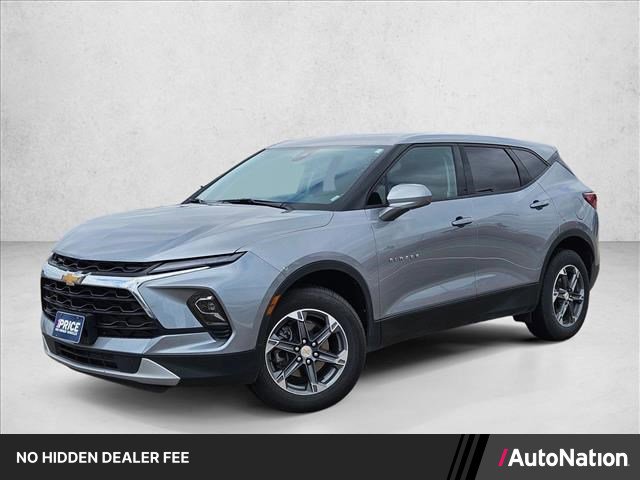 Used 2025 Chevrolet Blazer LT AWD/4WD image 1