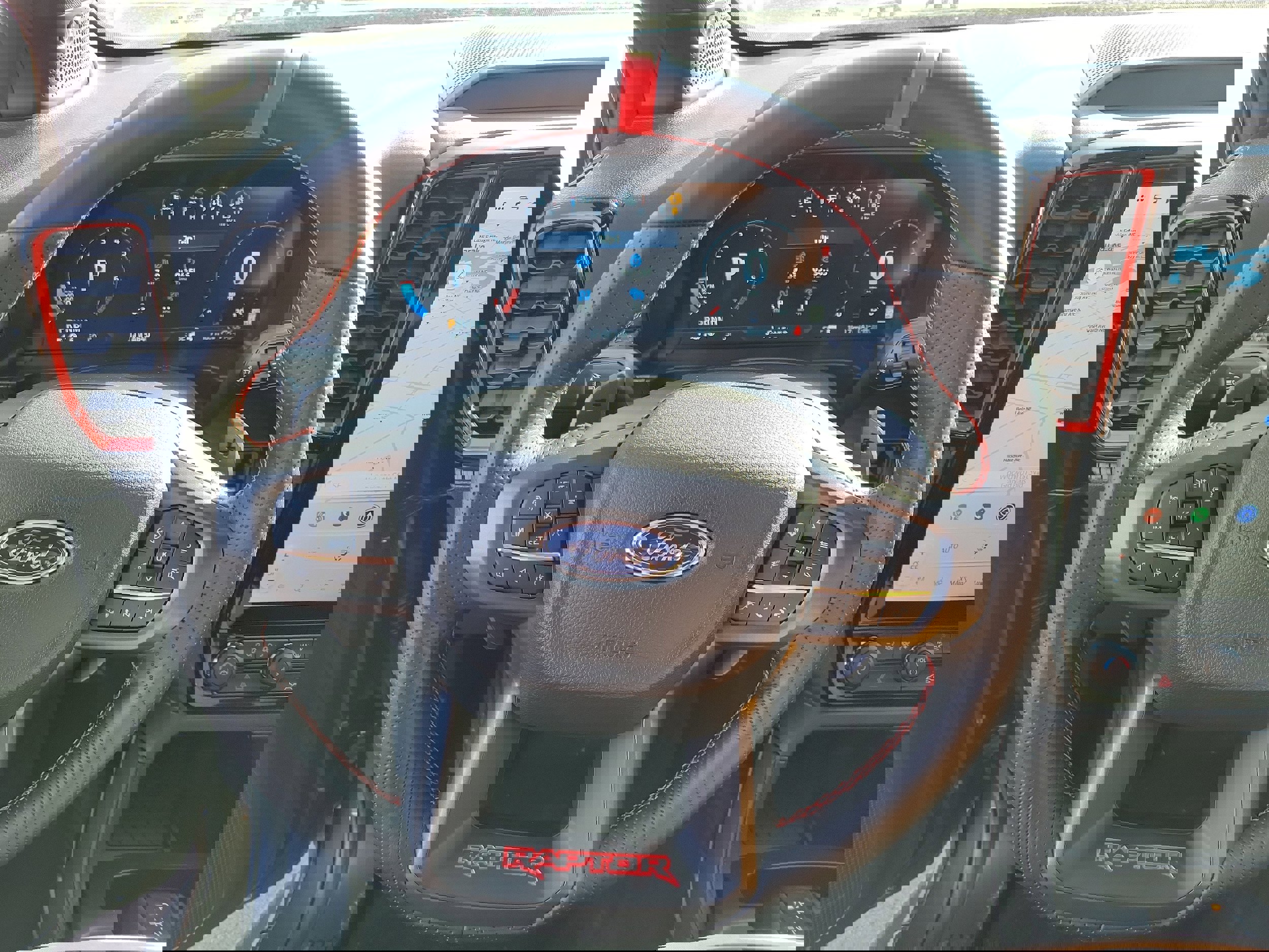 New 2025 Ford Ranger Raptor image 23