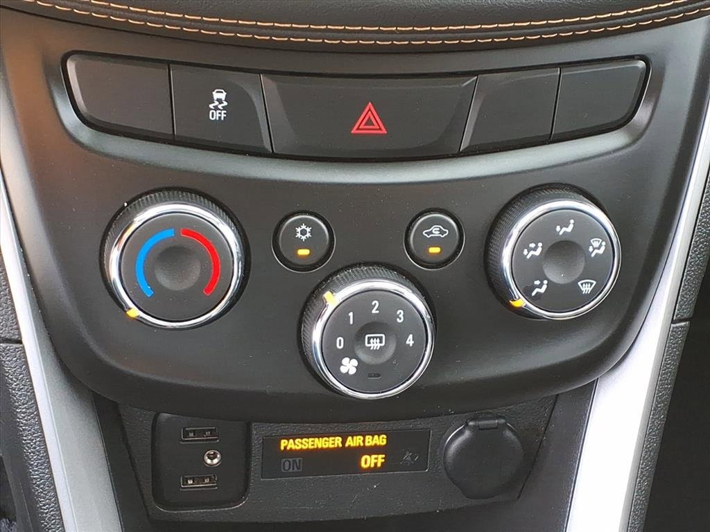 Certified 2021 Chevrolet Trax LT image 17