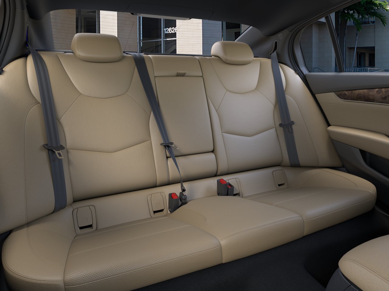 New 2026 Cadillac CT5 Premium Luxury RWD image 17