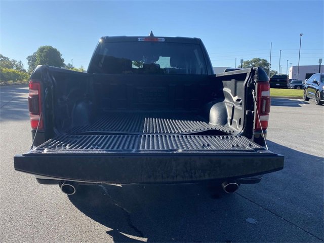 Used 2024 RAM 1500 Laramie image 8