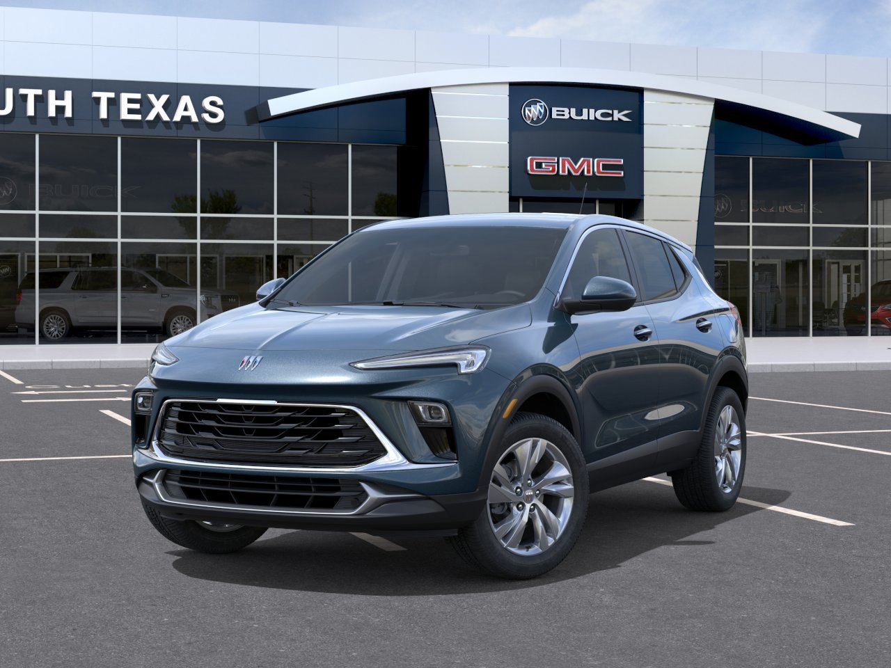 New 2026 Buick Encore GX Preferred FWD image 6