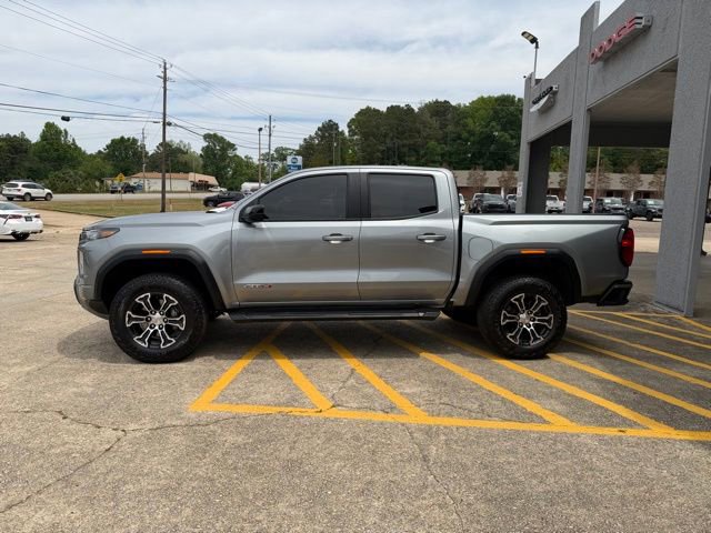 Used 2024 GMC Canyon AT4 w/ AT4 Premium Package AWD/4WD image 6