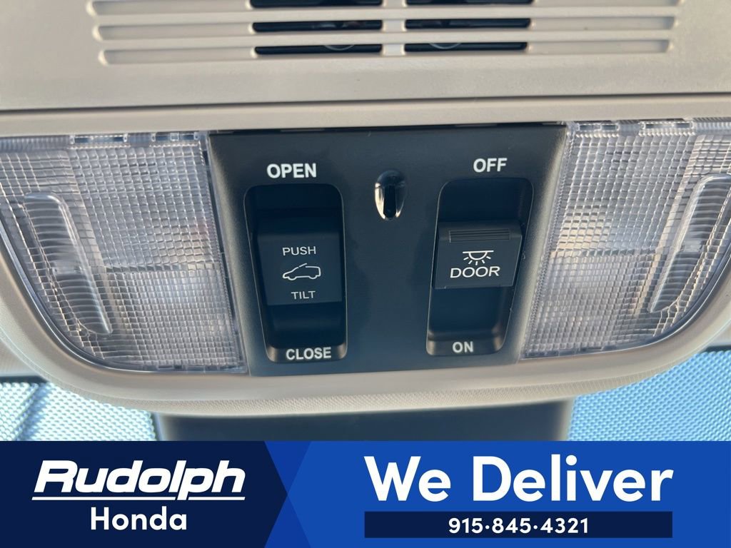 New 2026 Honda Odyssey EX-L image 37