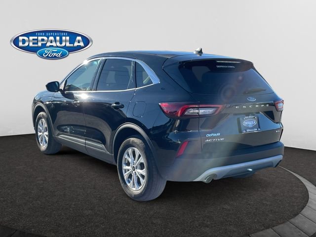 Certified 2024 Ford Escape Active image 3