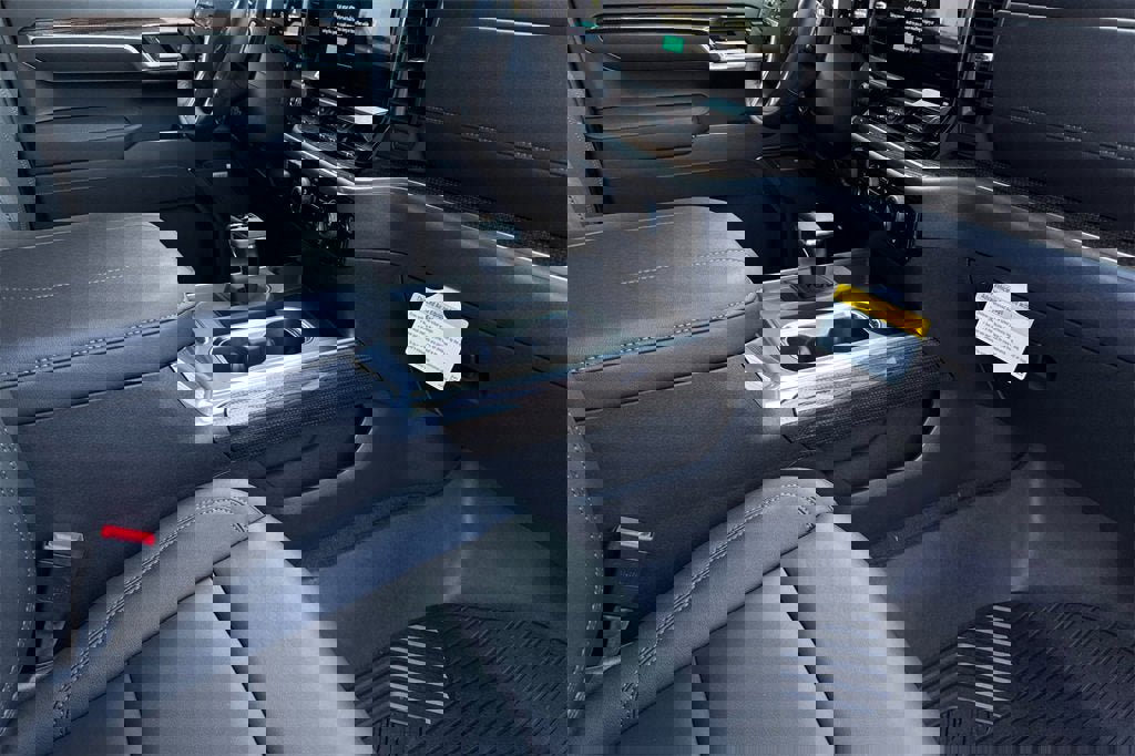 New 2026 Chevrolet Silverado 1500 LT Trail Boss w/ LT Trail Boss Premium Package image 15