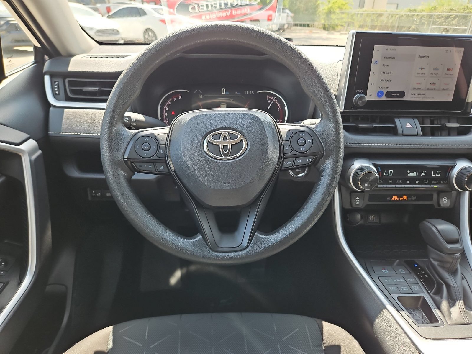Certified 2025 Toyota RAV4 XLE AWD/4WD image 13