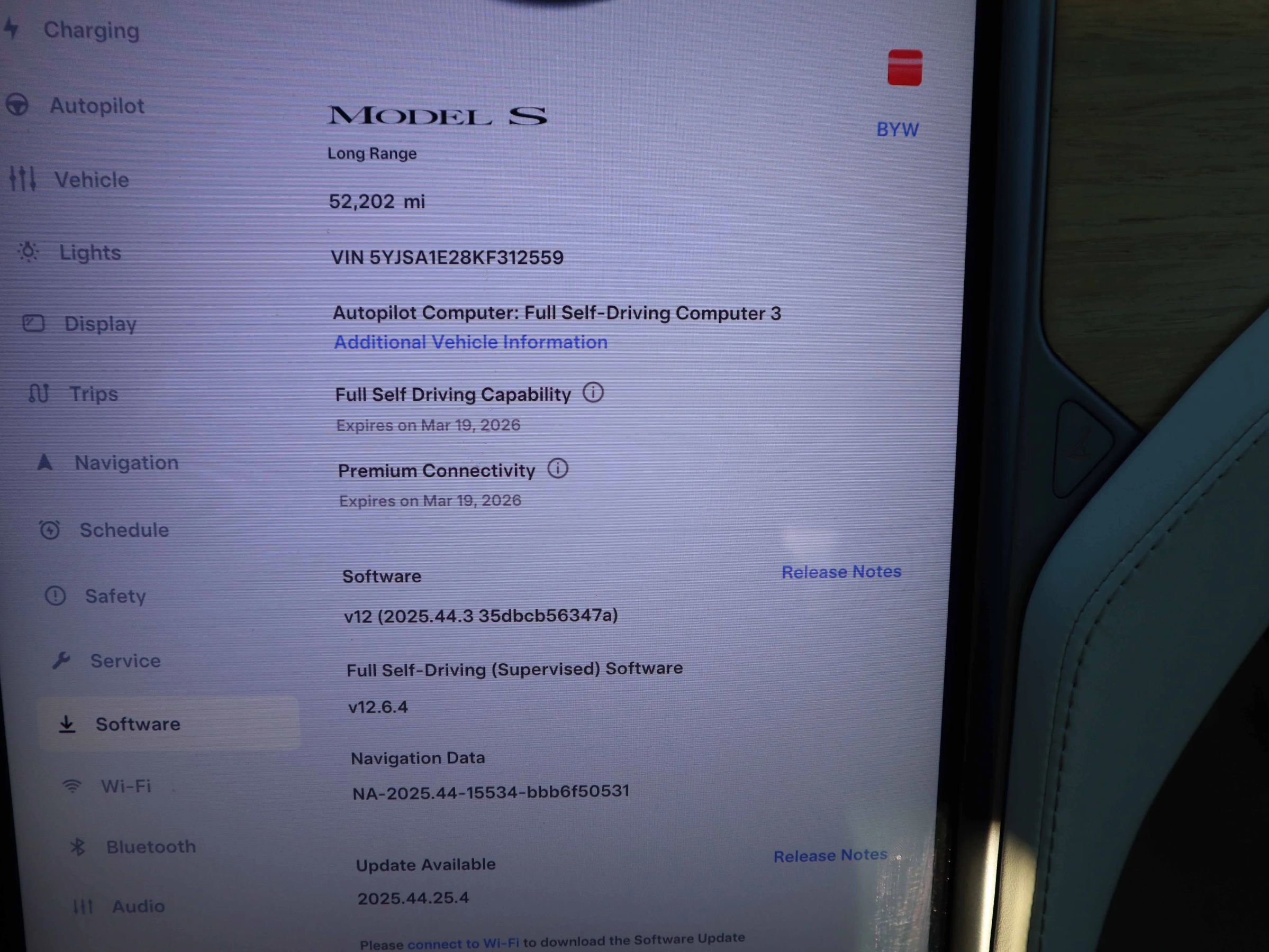 Used 2019 Tesla Model S Long Range image 24