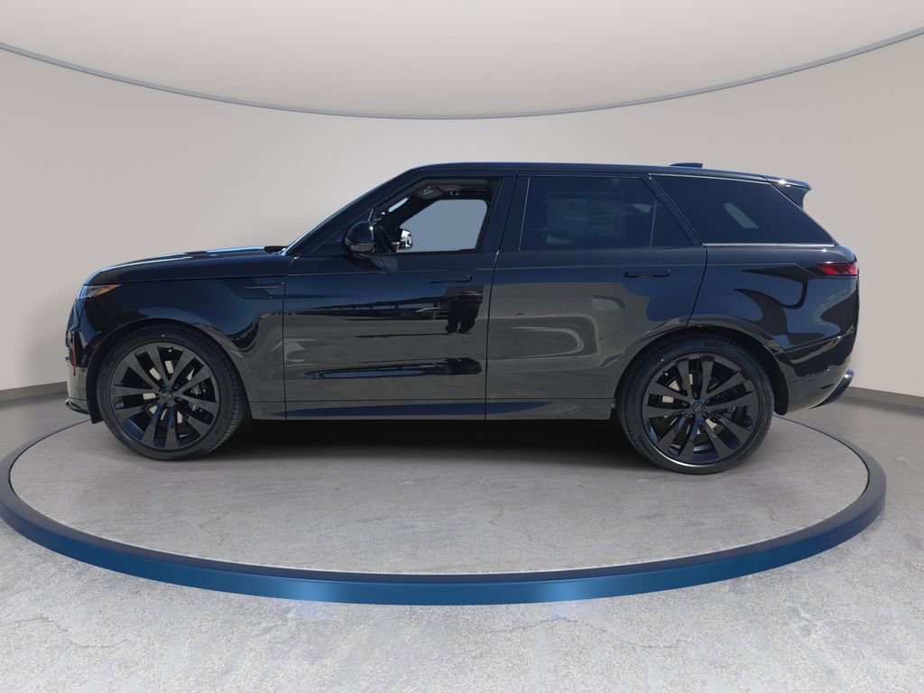 New 2026 Land Rover Range Rover Sport Dynamic SE AWD/4WD image 8