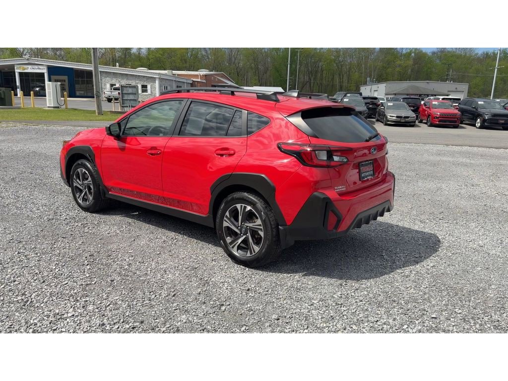 Certified 2024 Subaru Crosstrek 2.0i Premium AWD/4WD image 6